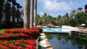 Бассейн в Lanka Princess All Inclusive Hotel или поблизости