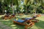 Сад в Lanka Princess All Inclusive Hotel