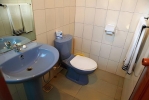 Ванная комната в Roy Villa Beach Hotel