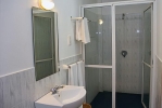 Ванная комната в Roy Villa Beach Hotel
