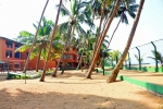 Детская игровая зона в Roy Villa Beach Hotel