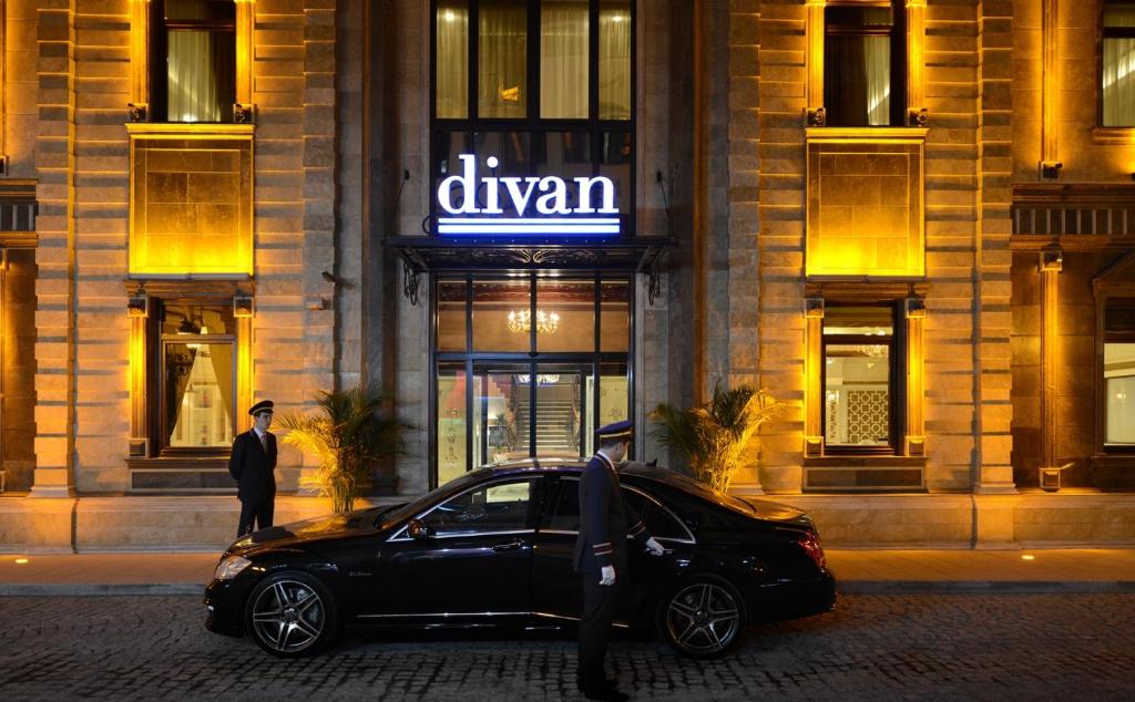 Отель Divan Suites Batumi