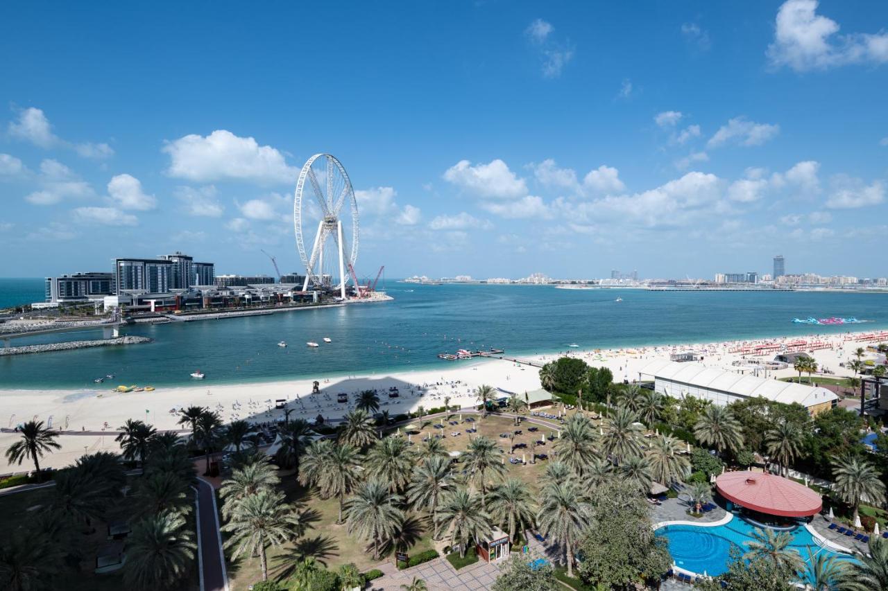 Отель Sheraton Jumeirah Beach Resort