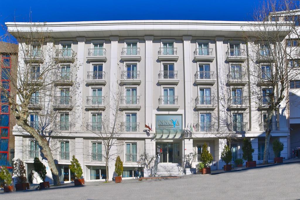 Отель Innova Sultanahmet Istanbul