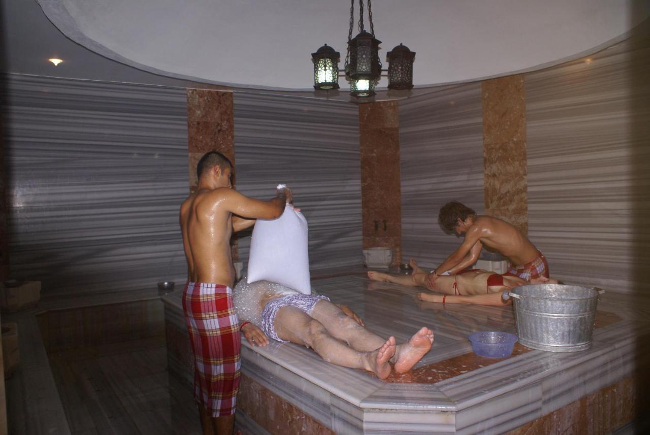 The banya steam bath is very фото 101