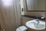 Ванная комната в Palmarinha Resort & Suites