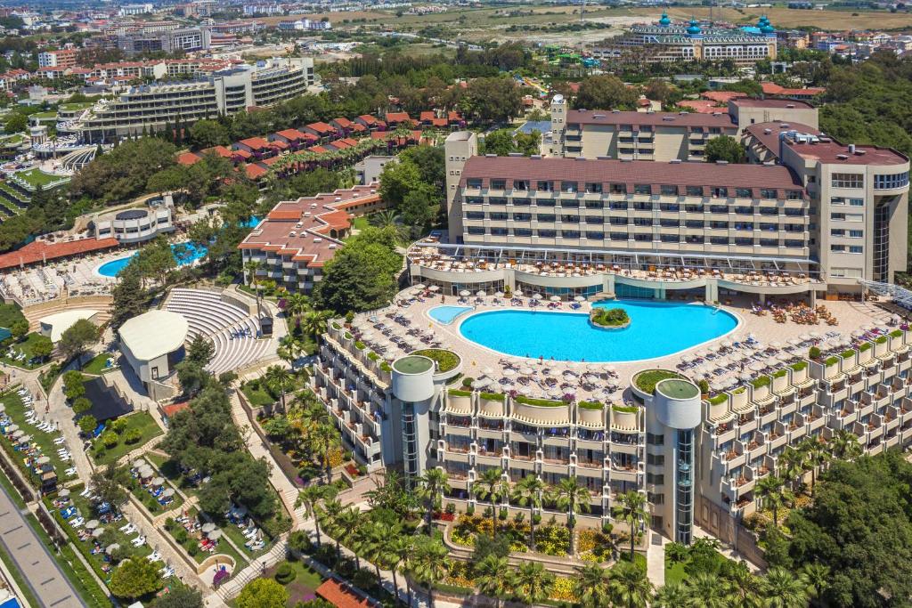 Отель Melas Resort Hotel