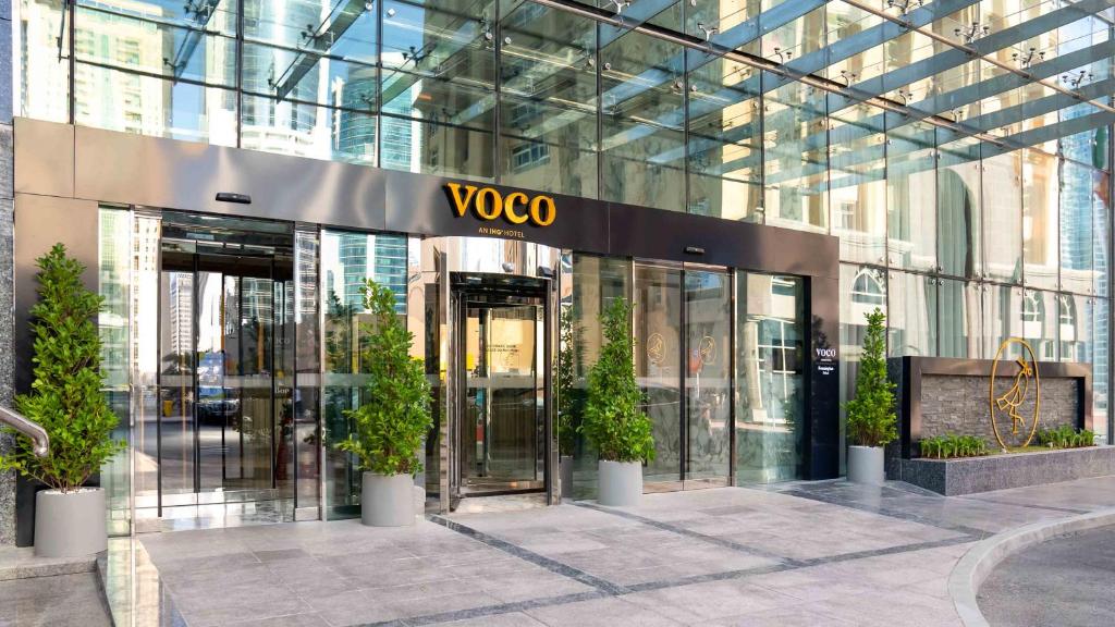 Отель voco - Bonnington Dubai, an IHG Hotel