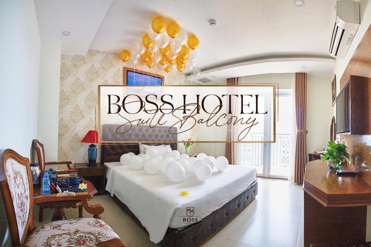 Отель Boss Hotel