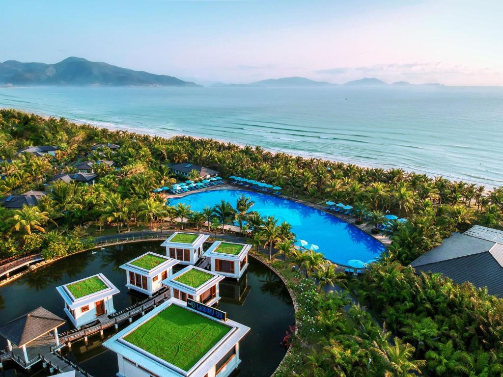 Отель Duyen Ha Resort Cam Ranh