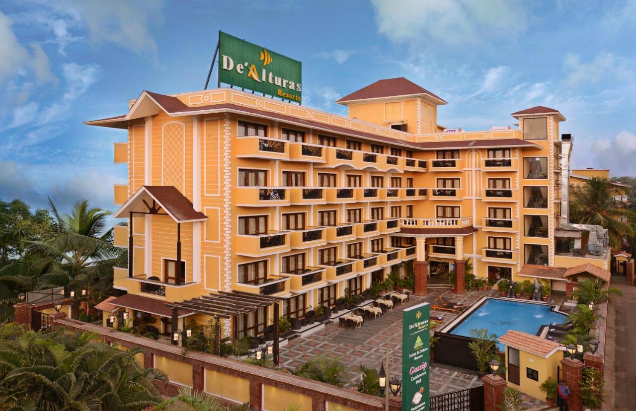 Отель De Alturas Resort