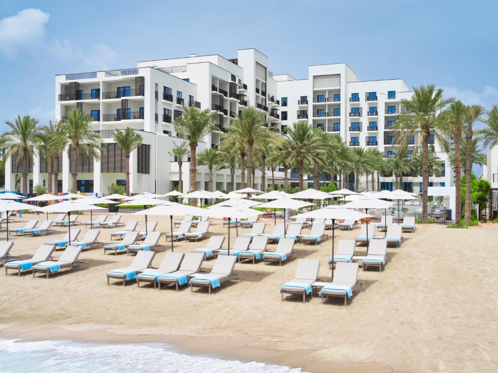 Отель Palace Beach Resort Fujairah