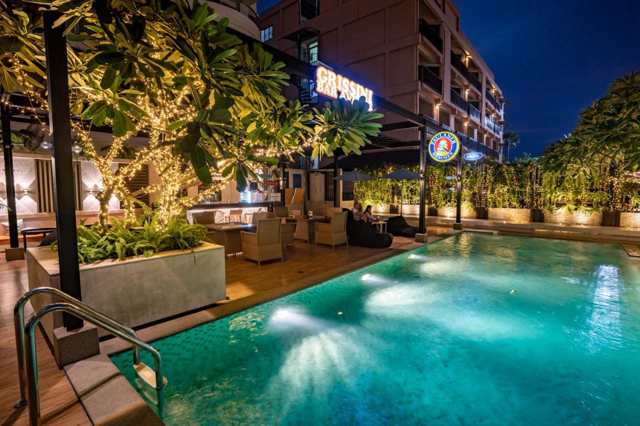 Отель A-One Pattaya Beach Resort