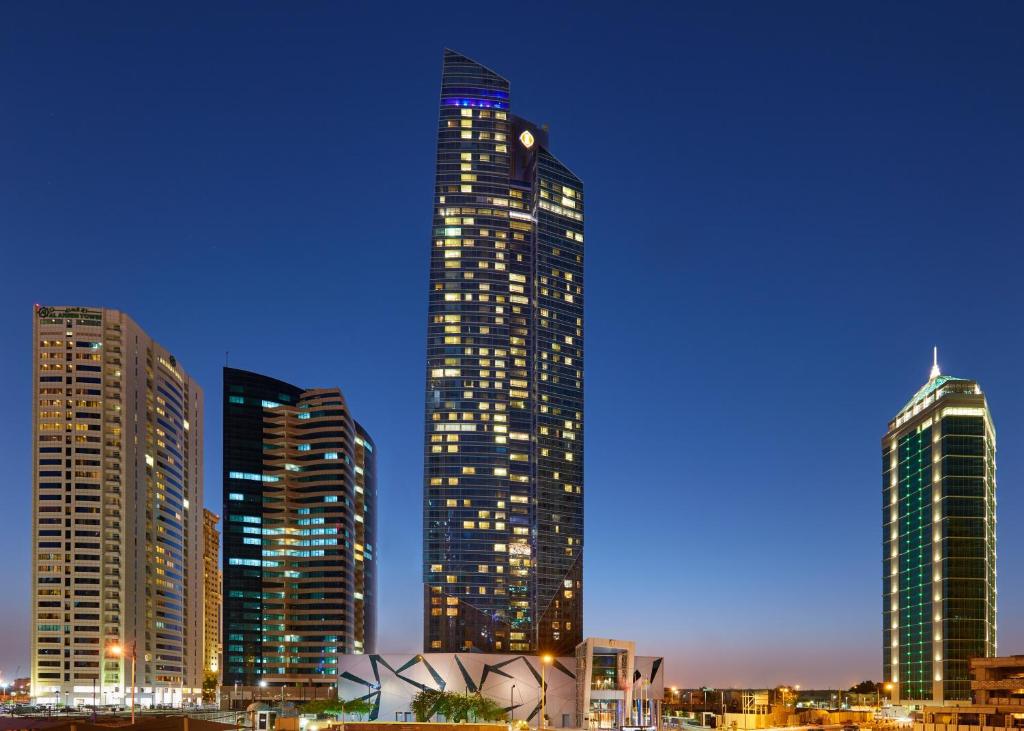 Отель InterContinental Doha The City, an IHG Hotel