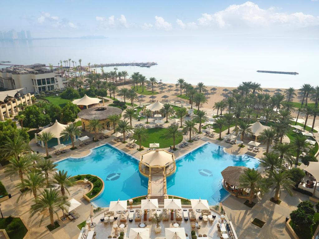 Отель InterContinental Doha Beach & Spa, an IHG Hotel