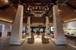 Лобби или стойка регистрации в Holiday Inn Resort Baruna Bali