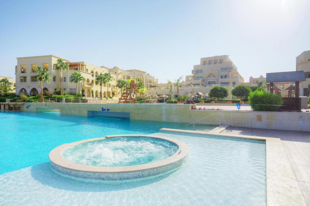 Отель Grand Tala Bay Resort Aqaba