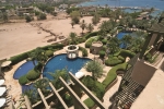 Mövenpick Resort & Residences Aqaba с высоты птичьего полета