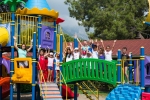 Детская игровая зона в Crystal Flora Beach Resort