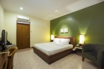 Кровать или кровати в номере Mutiara Bali Boutique Resort & Villa