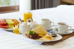 Завтрак для гостей Mutiara Bali Boutique Resort & Villa