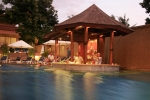 Бассейн в Pelangi Bali Hotel & Spa или поблизости