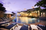 Бассейн в Pelangi Bali Hotel & Spa или поблизости
