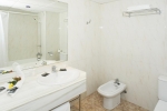 Ванная комната в HSM Hotel Canarios Park