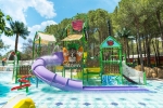 Детская игровая зона в Nirvana Mediterranean Excellence