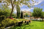 Сад в Hotel Akbulut & Spa