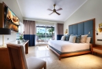 Гостиная зона в Grand Palladium Punta Cana Resort & Spa - Все включено
