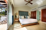 Кровать или кровати в номере Grand Palladium Punta Cana Resort & Spa - Все включено