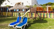 Детская игровая зона в Globales Playa Santa Ponsa