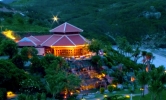 Vinpearl Resort Nha Trang с высоты птичьего полета