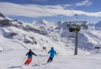 Катание на лыжах на территории отеля или поблизости