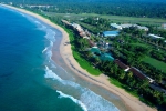 Koggala Beach Hotel с высоты птичьего полета