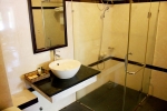 Ванная комната в Champa Resort & Spa