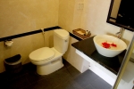 Ванная комната в Champa Resort & Spa
