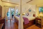 Кровать или кровати в номере Victoria Phan Thiet Beach Resort & Spa