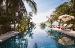 Бассейн в Victoria Phan Thiet Beach Resort & Spa или поблизости