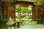 Сад в Victoria Phan Thiet Beach Resort & Spa