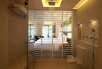 Ванная комната в Le Meridien Phuket Beach Resort