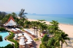 Centara Grand Beach Resort Phuket с высоты птичьего полета