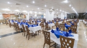 Ресторан / где поесть в Elphistone Resort Marsa Alam for families and couples only