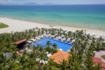 Dessole Beach Resort Nha Trang с высоты птичьего полета