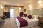 Кровать или кровати в номере Mercure Hurghada Hotel