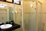 Ванная комната в Tien Dat Resort