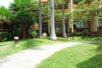 Сад в Tien Dat Resort