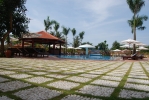 Бассейн в Tien Dat Resort или поблизости