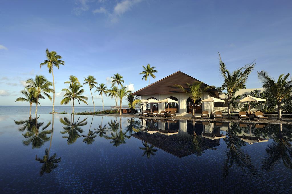 Отель Бассейн в The Residence Zanzibar или поблизости